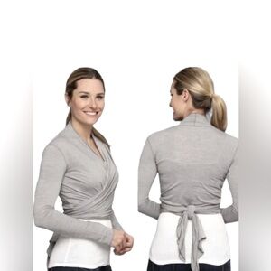 Patagonia Glorya Wrap Top